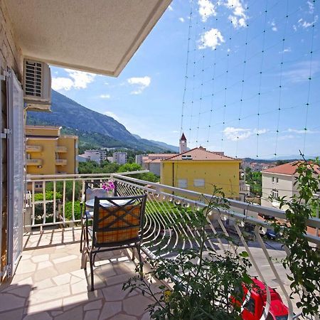 Makarska Sea View Rooms Eksteriør billede