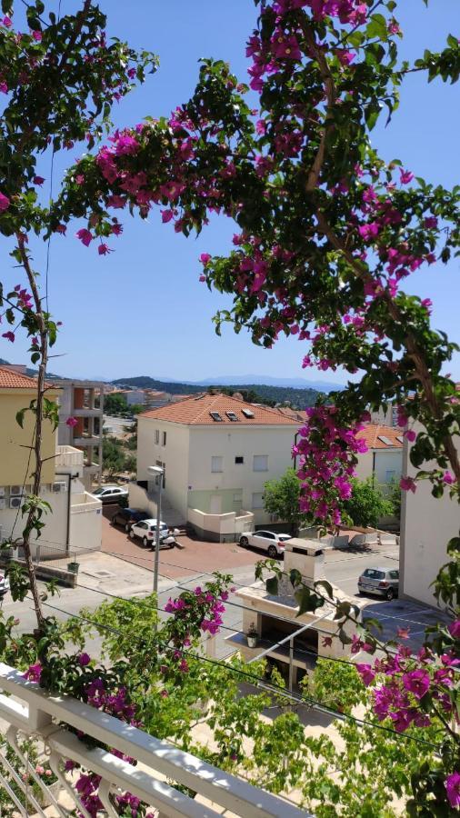 Makarska Sea View Rooms Eksteriør billede
