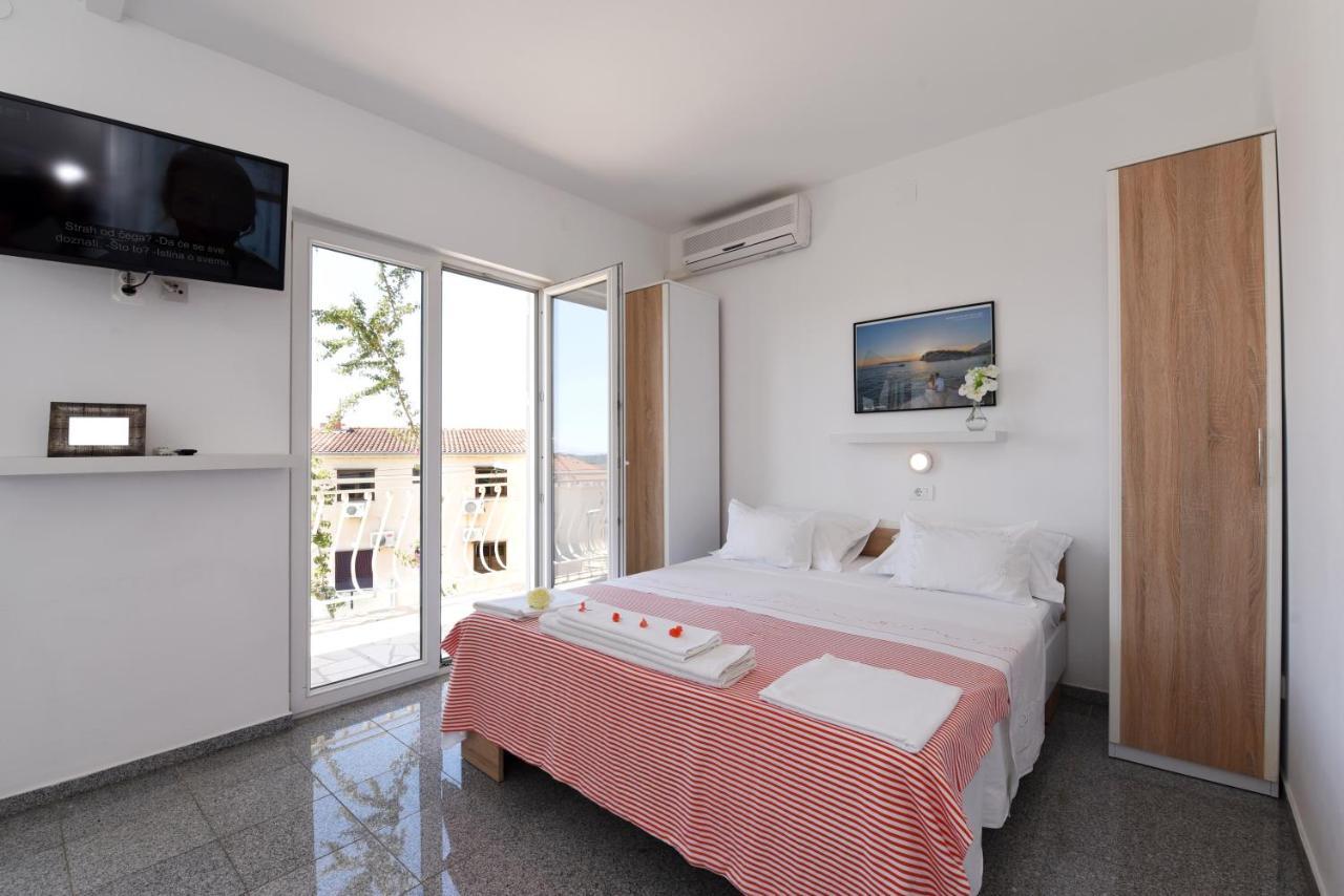Makarska Sea View Rooms Eksteriør billede
