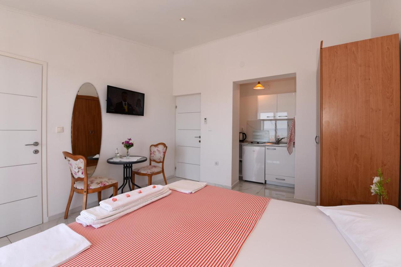 Makarska Sea View Rooms Eksteriør billede