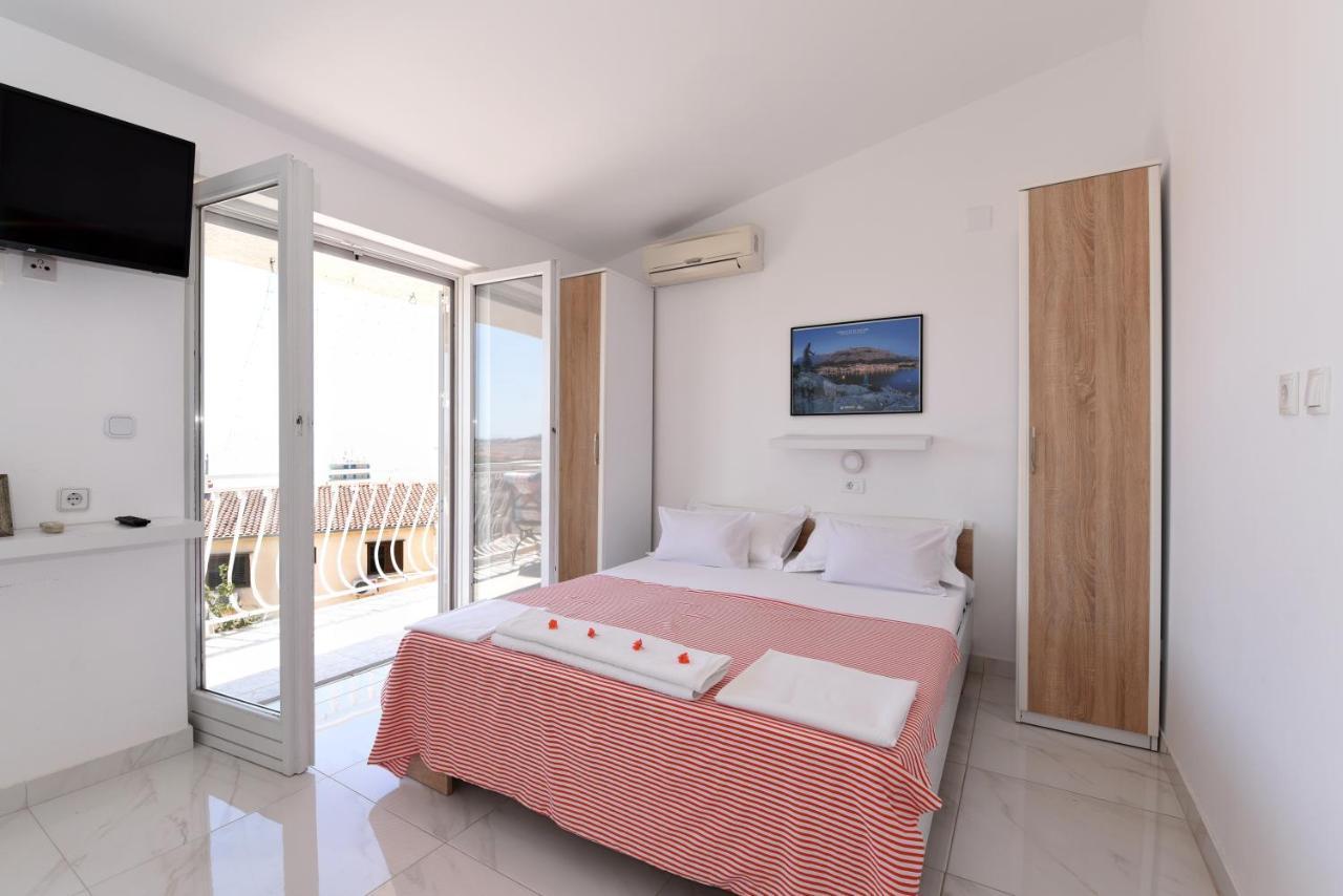 Makarska Sea View Rooms Eksteriør billede
