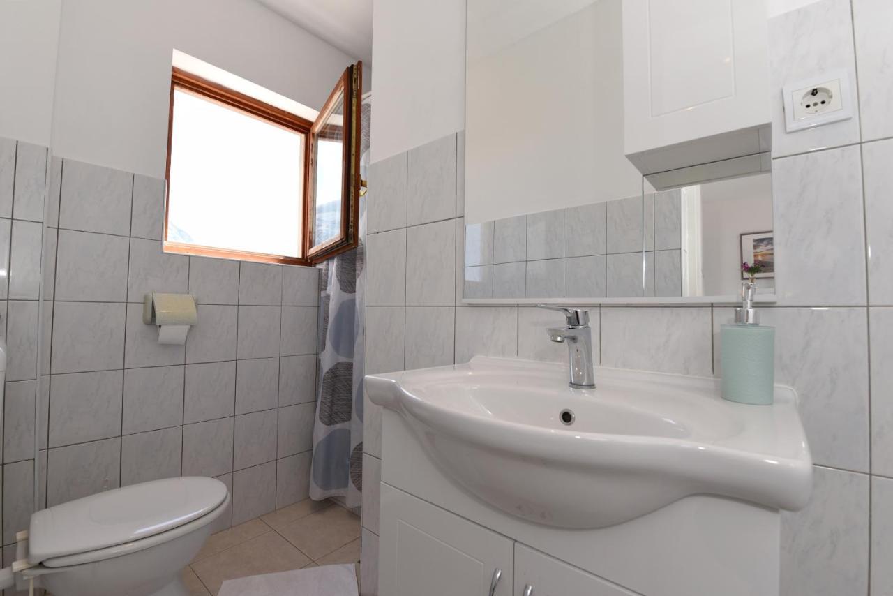 Makarska Sea View Rooms Eksteriør billede