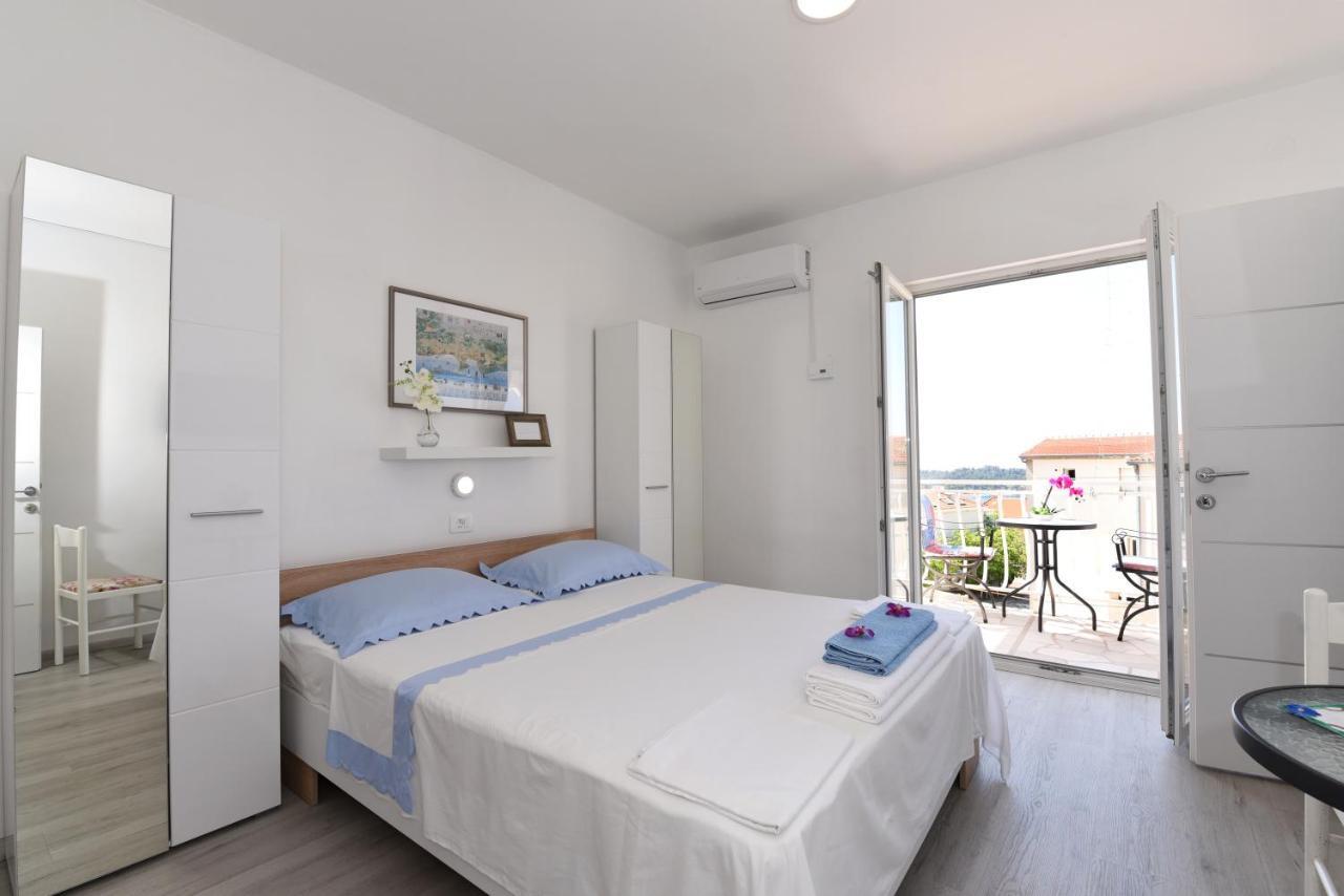 Makarska Sea View Rooms Eksteriør billede