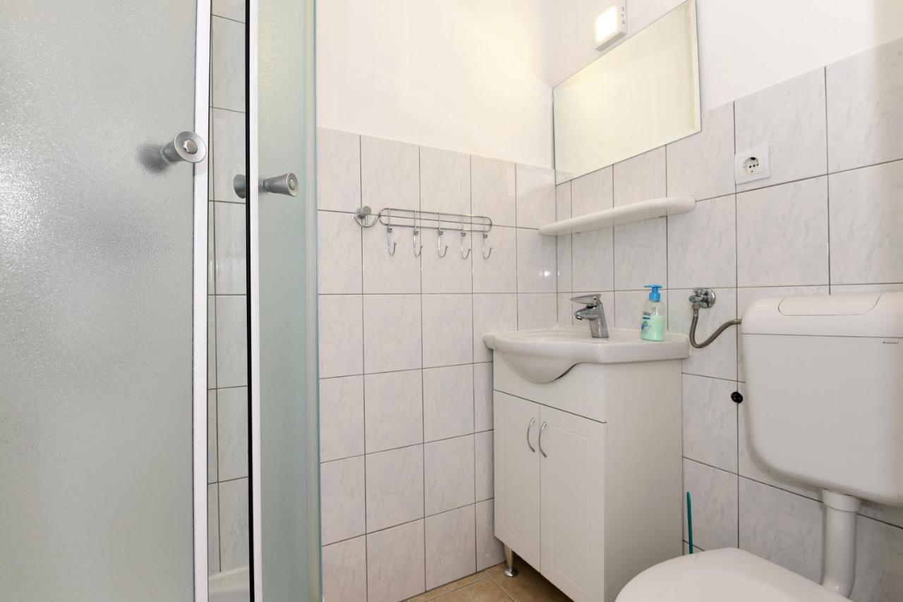 Makarska Sea View Rooms Eksteriør billede