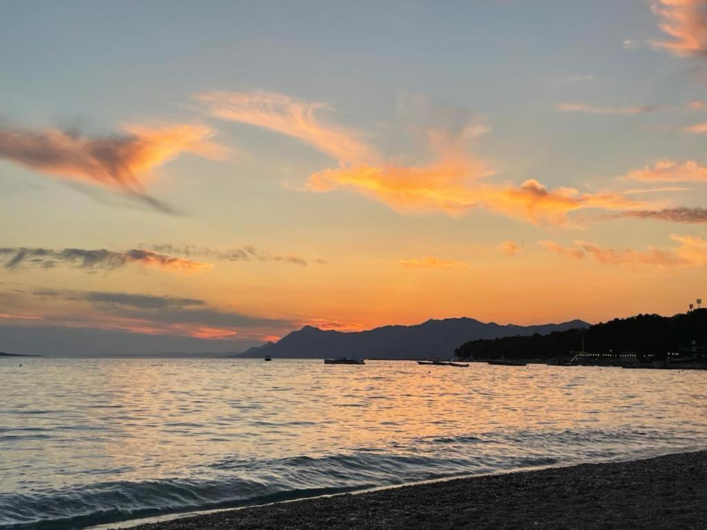 Makarska Sea View Rooms Eksteriør billede