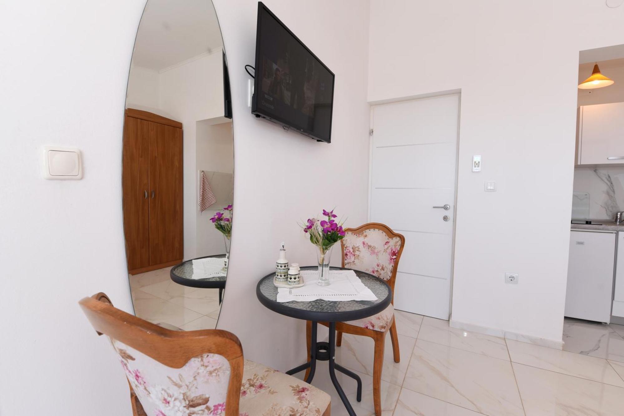 Makarska Sea View Rooms Værelse billede