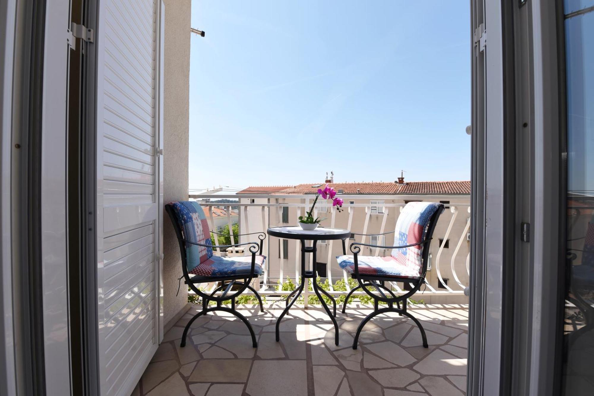Makarska Sea View Rooms Værelse billede