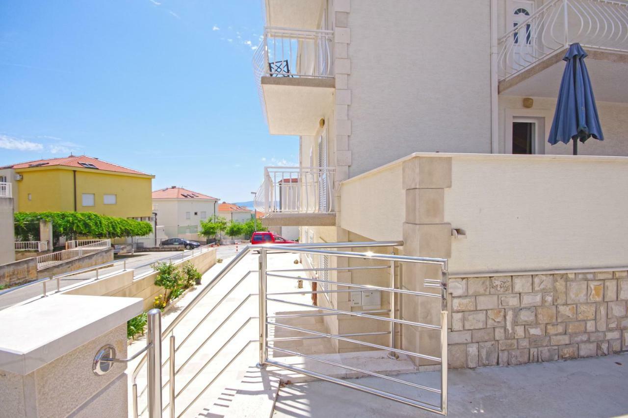 Makarska Sea View Rooms Eksteriør billede