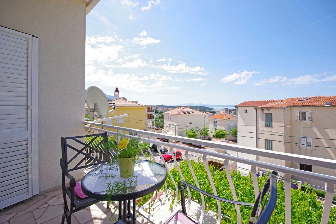 Makarska Sea View Rooms Eksteriør billede